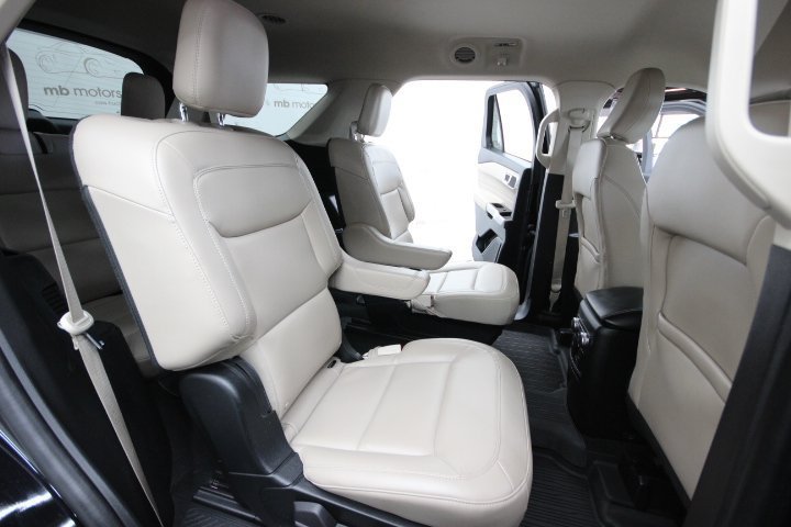 Used 2022 Ford Explorer XLT w/ Equipment Group 202A AWD/4WD image 36