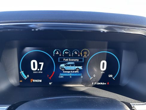 Certified 2021 Ford F150 Platinum w/ Equipment Group 701A High image 15