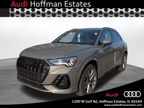 New 2025 Audi Q3 2.0T Premium image 1