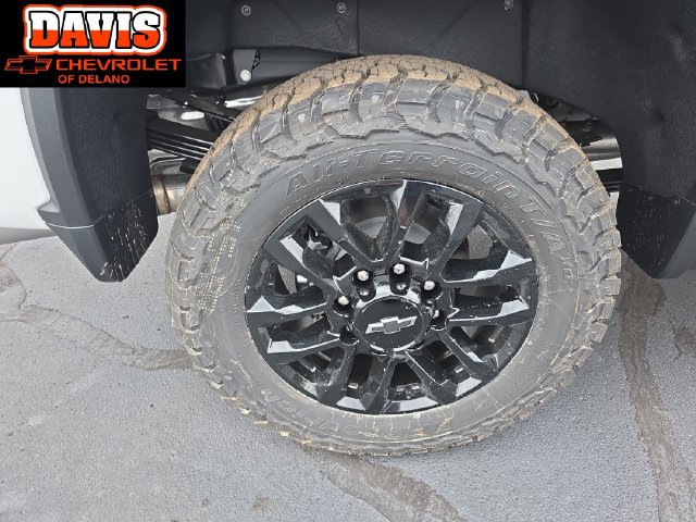 New 2026 Chevrolet Silverado 3500 LT w/ Trail Boss Package AWD/4WD image 12