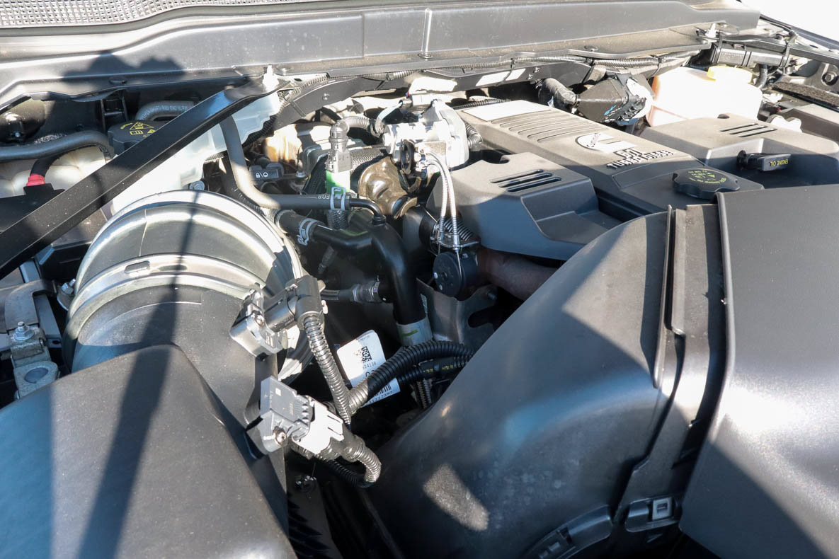 Used 2024 RAM 2500 Big Horn w/ Night Edition AWD/4WD image 22