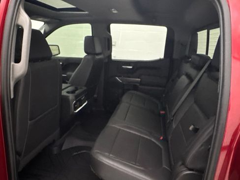 Used 2021 Chevrolet Silverado 1500 LTZ w/ LTZ Premium Package AWD/4WD image 48