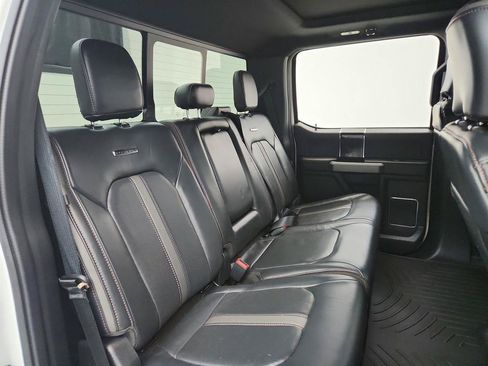 Used 2022 Ford F250 Platinum AWD/4WD image 29