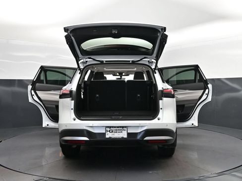 Certified 2026 INFINITI QX60 Pure w/ Cargo Package FWD image 52