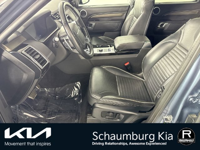 Used 2019 Land Rover Discovery HSE AWD/4WD image 4