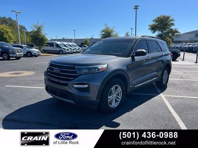 Used 2022 Ford Explorer XLT w/ Equipment Group 202A