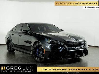Used 2026 BMW M5 w/ Executive Package
