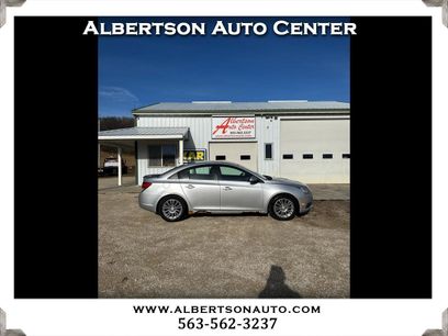 Used 2012 Chevrolet Cruze Eco