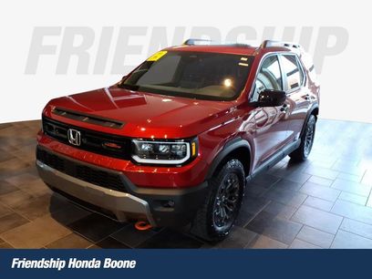 New 2026 Honda Passport TrailSport