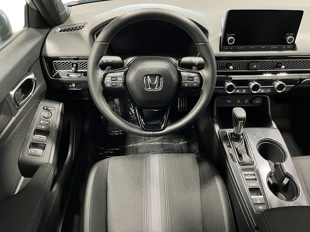 New 2026 Honda Civic Sport image 17