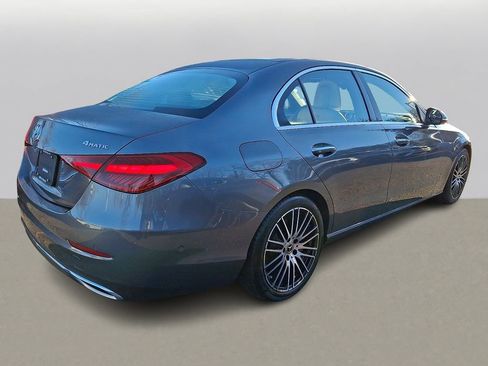 Used 2022 Mercedes-Benz C 300 C 300 image 4