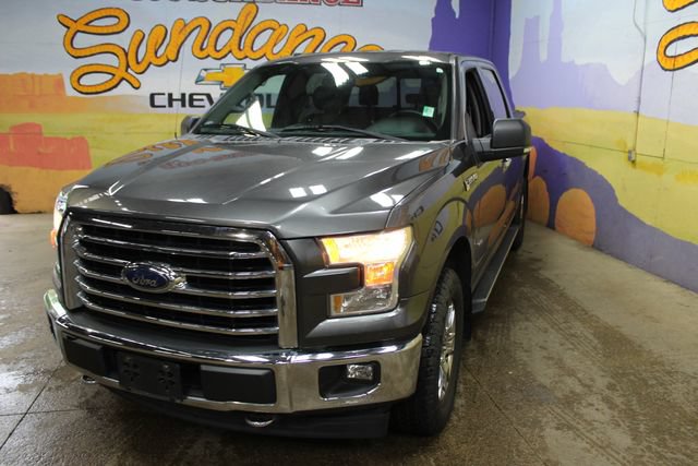 Used 2017 Ford F150 XLT w/ Equipment Group 302A Luxury AWD/4WD image 4