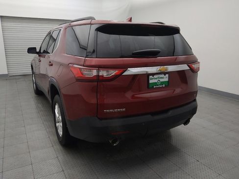 Used 2020 Chevrolet Traverse LT FWD image 6
