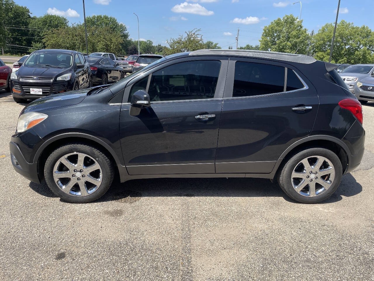 Used 2014 Buick Encore Leather FWD image 5