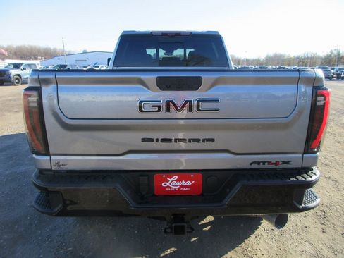 New 2026 GMC Sierra 2500 AT4X image 6