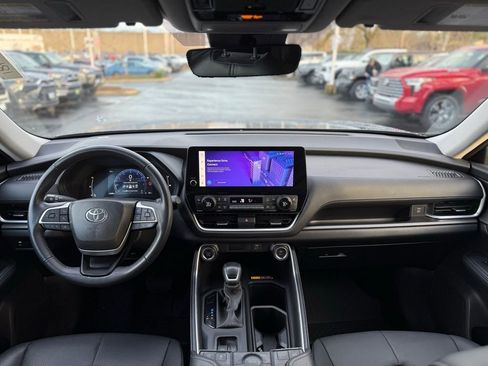 Used 2024 Toyota Grand Highlander XLE image 23
