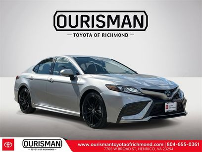 Certified 2023 Toyota Camry XSE