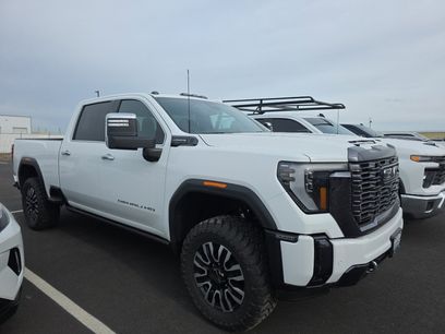 Used 2024 GMC Sierra 3500 Denali Ultimate