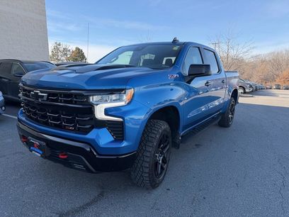 Used 2023 Chevrolet Silverado 1500 LT Trail Boss