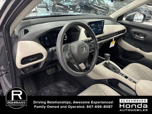 Certified 2026 Honda HR-V LX image 24