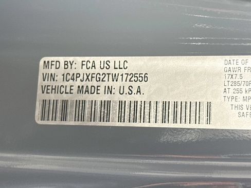 Used 2026 Jeep Wrangler Unlimited Rubicon w/ Safety Group AWD/4WD image 35