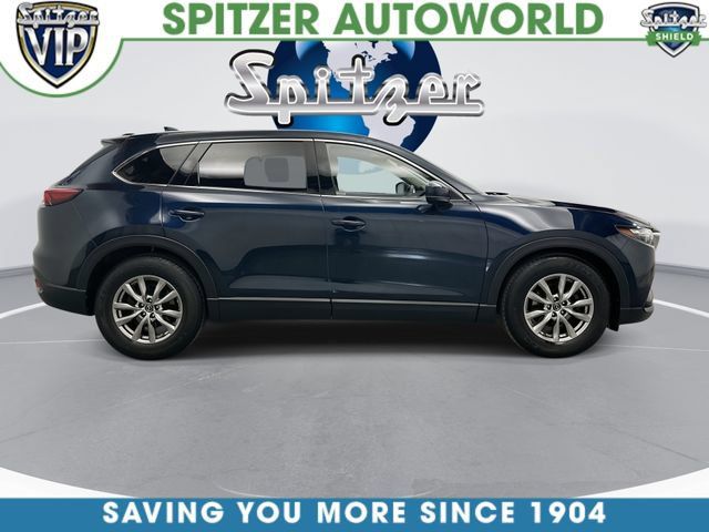 Used 2018 MAZDA CX-9 Touring w/ Touring Premium Package AWD/4WD image 10