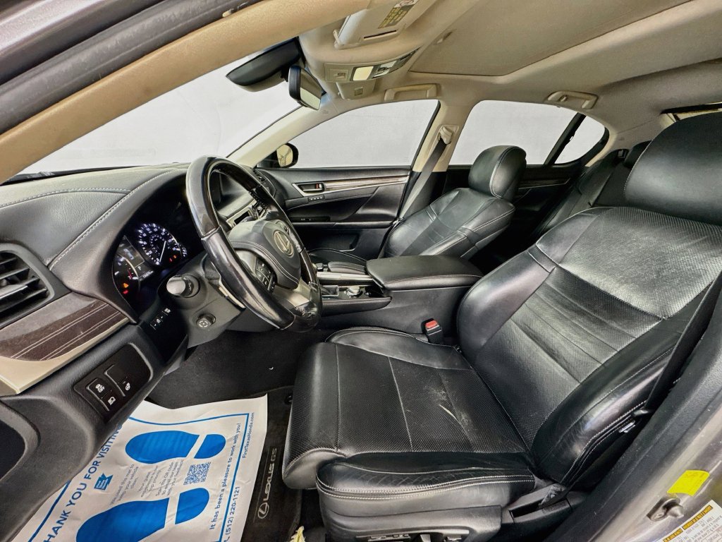 Used 2016 Lexus GS 350 w/ Luxury Package RWD image 26
