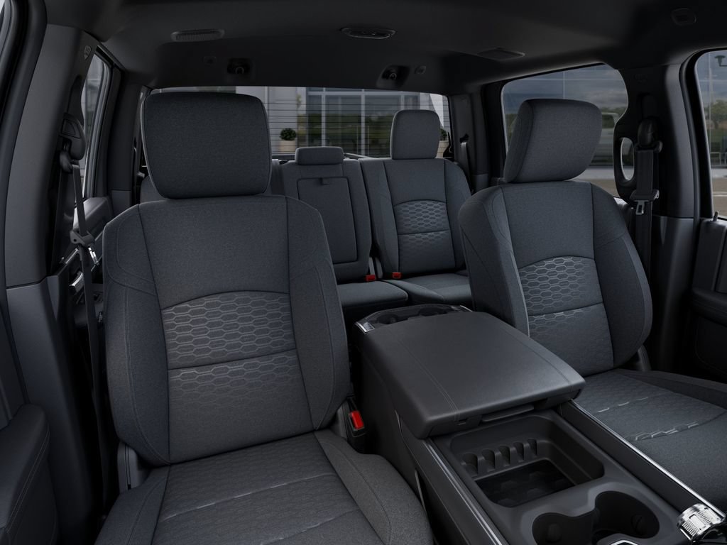 New 2026 RAM 2500 Big Horn AWD/4WD image 16