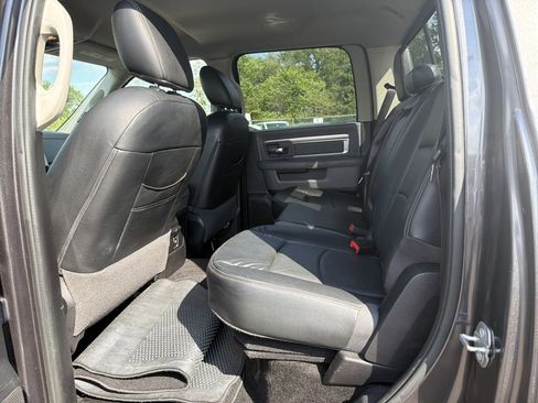 Used 2015 RAM 1500 Big Horn AWD/4WD image 13