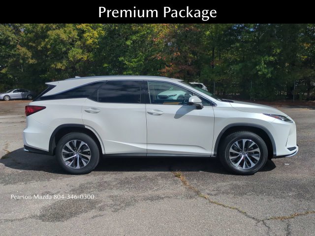 Used 2021 Lexus RX 350L Premium w/ Premium Package AWD/4WD image 3