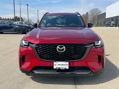 New 2026 MAZDA CX-90 3.3 Turbo S w/ Premium Package AWD/4WD image 30