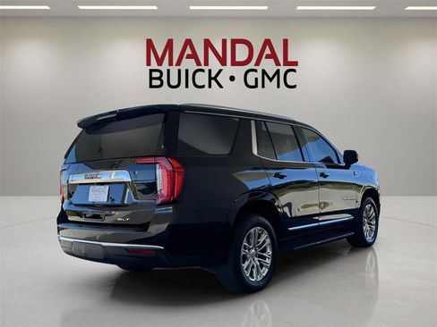 Used 2021 GMC Yukon SLT image 6