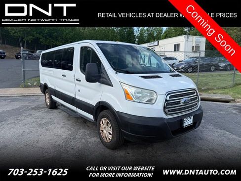 Used 2015 Ford Transit 350 XLT RWD image 1