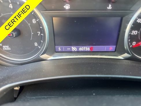 Used 2021 GMC Terrain SLT w/ Infotainment Package II AWD/4WD image 18