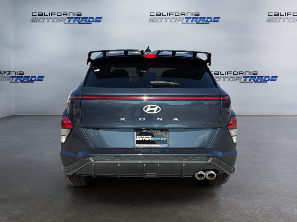 Used 2025 Hyundai Kona N Line S FWD image 6