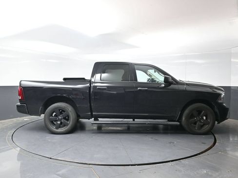 Used 2014 RAM 1500 Express w/ Black Ram 1500 Express Group AWD/4WD image 2