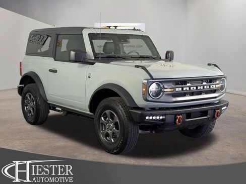 Used 2024 Ford Bronco Big Bend image 1