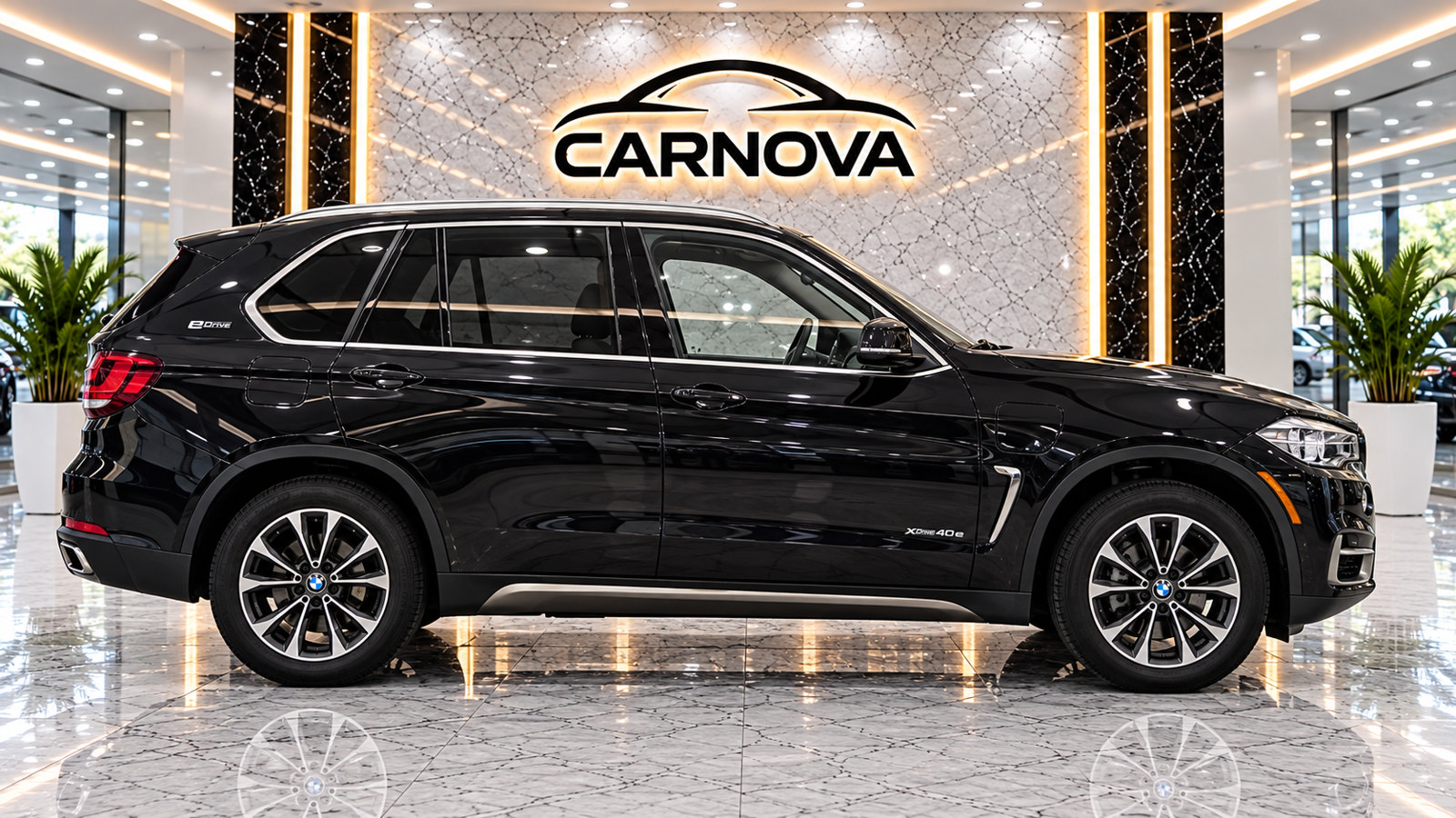 Used 2018 BMW X5 xDrive40e AWD/4WD image 14