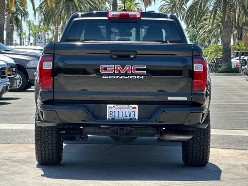 Certified 2023 GMC Canyon Elevation w/ Convenience Package AWD/4WD image 5