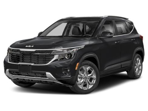 Certified 2024 Kia Seltos S AWD/4WD image 1
