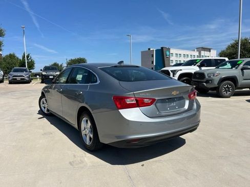 Used 2024 Chevrolet Malibu LT FWD image 5