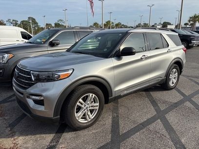 Used 2024 Ford Explorer XLT w/ Equipment Group 202A