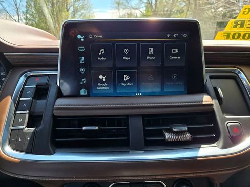 Used 2023 Chevrolet Tahoe High Country AWD/4WD image 28