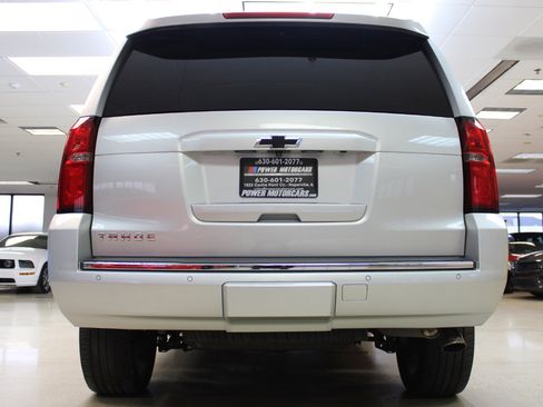Used 2015 Chevrolet Tahoe LTZ image 16