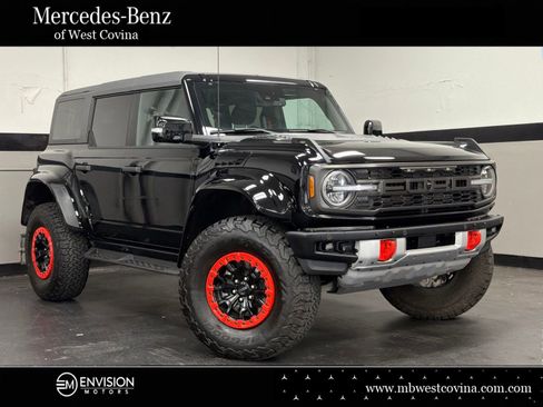 Used 2024 Ford Bronco Raptor AWD/4WD image 1