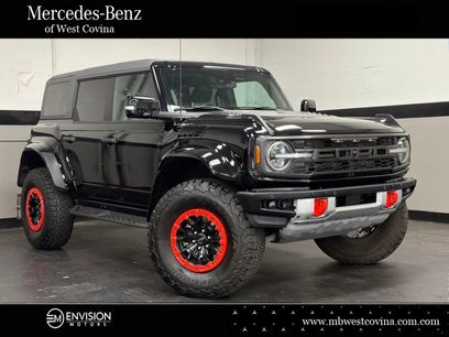 Used 2024 Ford Bronco Raptor