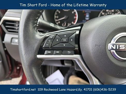 Used 2023 Nissan Altima 2.5 SL AWD/4WD image 20