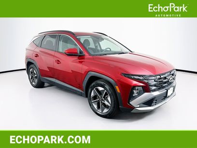 Used 2025 Hyundai Tucson SEL