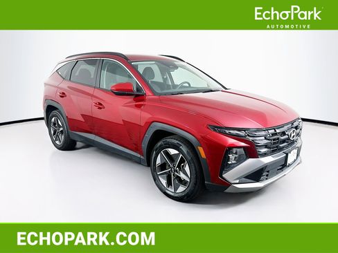 Used 2025 Hyundai Tucson SEL FWD image 1