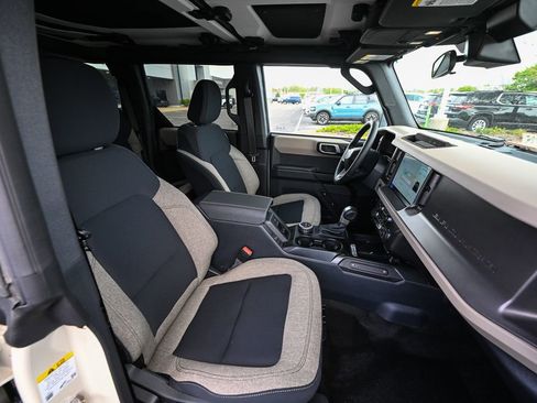 New 2026 Ford Bronco Big Bend AWD/4WD image 22